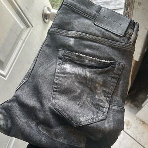 Premium Gray Skinny Jeans for Men